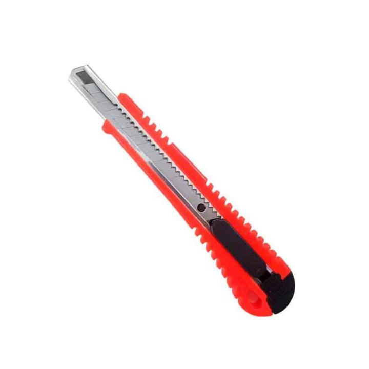 Auto-Lock Paper Cutter Knife Advance Cutting Tool Hx-18