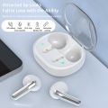 TWS Wireless Bluetooth 5.3 Music Earbuds Noise Canceling In-Ear Headphones HiFi Stereo Sound Earphones with Mic. 