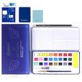 Giorgione 24 Watercolor Paint Water Color Paints fpr professional. 
