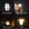 Motion Sensor Bulb ,9W & 7W. Motion Activated Dusk to Dawn  Light Bulb Outdoor/Indoor for Front Door Porch Garage Basement Hallway Closet.. 