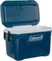 Coleman Xtreme Cooler, Large Ice Box, PU Full Foam Insulation, Stays Cool for Days, Portable Cool Box; Perfect for Camping, Picnics and Festivals. 