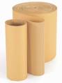 20 Inch Wide 5 Feet Length Cardboard Paper Wrap Corrugated Paper Packing Roll Reel High Quality. 