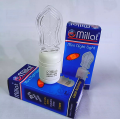 Nalain Mubarak Mini Night Light LED Bulb Zero Watt Blub Decoration Blub SMD Mini Night Light 2 Pin 0.5 Watts. 