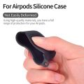 Funny Cute Renaissance Art Painting Headphone Case For Apple AirPods 1 2 Shockproof Protection Wireless Earphone Box Cover. 
