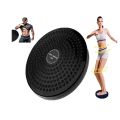 AB TWISTER WAIST TUMMY TRIMMER DISC FOR WOMEN AND MEN ROTATING BOARD TWISTER EXERCISE MACHINE FITNESS SPORTS EQUIPMENT HOME GYM. 