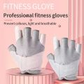 Anti Slip, Wear-Resistant, Anti Cocoon, Fitness, Outdoor Rock Climbing Thin Breathable Gloves. 