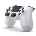 PS4 White DualShock 4 Wireless Controller For PlayStation 4. 
