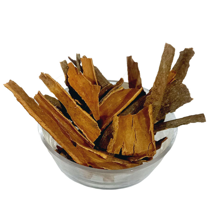Daar Cheeni 100gm - Cinnamon Sticks - Daal Chini 100 grams - Premium Quality, 100% Original, Pure, Fresh Dalchini by Herbisol