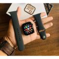 Smart Watch DZ09/T500 1.99" Bluetooth Call Heart Rate Sleep Monitoring IP67 Waterproof Wireless Charging for Men and Women. 