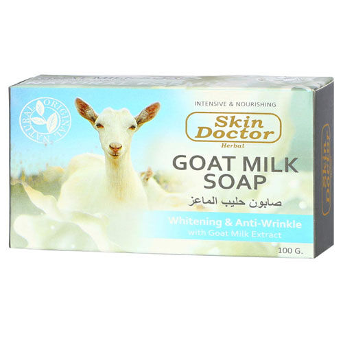 100% Original Skin Doctor Goat Milk Soap 100g in pakistan