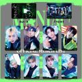 9PCS/Set Kpop STRAY KIDS New Music MANIAC PVC Cards For Fans Collection Photocards Postcard LOMO Cards Photo Cards Gift. 
