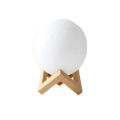 LED Moon Light Lamp Lunar Light Lamp Study Lamp Bedroom Led Bed Lamp Desk Lamp. 