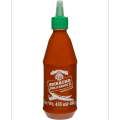 BE Suree Srirach Chilli Sauce Extra Hot. 