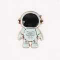 Universal Cute Cartoon 3D Astronaut Phone Holder - Portable Hidden Phone Stand -  Smartphone Foldable Lazy Bracket -Phone Back Holder. 