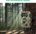 Campark T100 4K 30MP WiFi Bluetooth Trailame Camera hunting cam. 