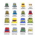 MG0131 MG0138 KF6043 Game Halo Warrior Military Soldier Mini Action Figure Building Blocks Bricks Learning Toys Gift PG8215. 