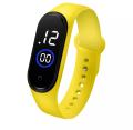 Waterproof Sport M4 Touch Led Digital Watch For Boys & Girls - All Colours. 