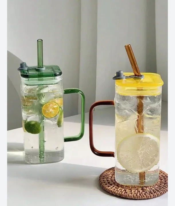 Ribbed%20&%20Round%20Glass%20Sipper,%20Juice%20Glass,%20Tumbler%20Can%20Lid%20with%20Glass%20Straw%20Square%20Glass%20&%20Transparent%20%20Mugs/%20Mason%20Jars%20With%20Cover/%20Transparent%20Coffee%20Mug%20Drinkware,%20Wooden%20&%20Plastic%20lid%20Fruit%20Juice%20Milk%20&%20Coffee%20Mug..,,-%20-%20Image%206