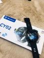 Smart berry CY02sports dial sim warch 6GB ram+64GB memory amoled display watch with 2 atreaps.. 