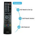 RC020SR Remote Control for Marantz NR1504 NR1403 NR1501 RC020SR AV Amplifier Replacement Remote Control. 