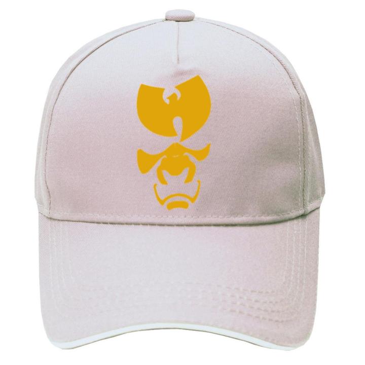 【LuckyBabyFans Store】2022 Baseball Cap Music GZA ODB Method Man Raekwon Rap Hip Hop Men WU TANGS Hat WUTANGS Sun Caps