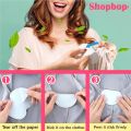 SHOPBOP 10 Pcs Sweat Pads For Under arms For Women | Armpit pads| Prevents Stains | Absorbs Sweat & Unpleasant Odour | Breathable. 