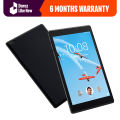 Lenovo Tab 4 - 8" Screen- 2GB RAM - 16GB ROM - PUBG Supported - Android 8-Full HD Screen - FREE BOOK COVER - Daraz like new tablets. 