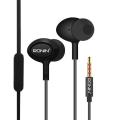 Original Ronin R-9/R9 Handsfree 3.5mm - Crystal Clear HD Sound Ronin R9 Handsfree - Best Ronin Handsfree ever for Call,Music & Gaming. 