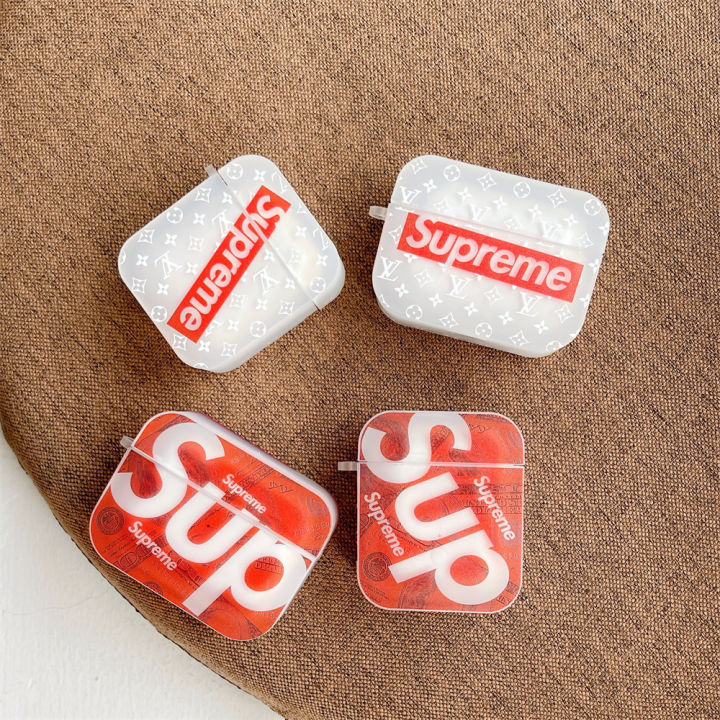 supreme%20trendy%20brand%20cool%20Fashion%20AirPods%203%20case%202021%20AirPod%201%202%20pro%20Cases%20Soft%20Cover%20Drop%20-%20Image%206