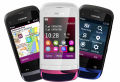 Nokia C2-03 Dual Sim PTA Approved Touch & Type Slider Phone. 
