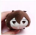 Bungo Stray Dogs Plush Toy Stuffed Pendant Daizai Osamu Nakahara Chuuya Ryunosuke Akutagawa Keychain Soft Doll Gift for Kids Fans. 