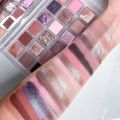 Eye Shadow Palette Matt And Shimmery New Trendy Color Glittery eye Shadow palette (Best Quality). 