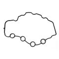 Engine Valve Cover Gasket Rubber Seal Fit for Honda City 12341-PWA-000. 