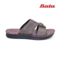 Bata - Men Reddish-brown Chapal For Men. 