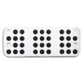 Ttcr-Ii Accessory Gas Modified Pedal Pad Plate For Peugeot 207 301 307 208 2008 308 408 Cc/Citroen C3 C4/Ds 3 4 6 Ds3 Ds4 Ds6. 