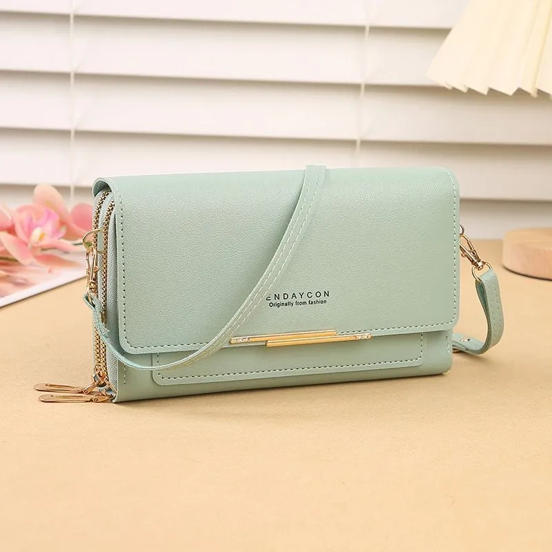 Stylish Mall_ Women Phone Bags Small Shoulder Handbag Crossbody - Main Image