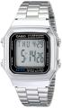 Casio A178WA-1AD - Vintage Style - Wrist Watch for Men. 
