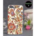 One Plus 5 Mobile Floral Style - Multicolour. 