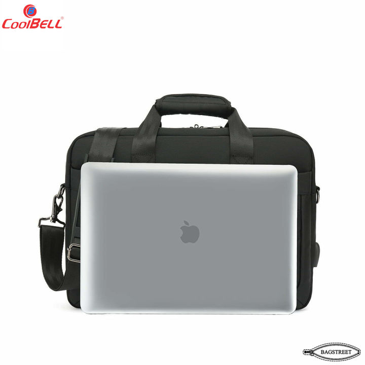 Coolbell%20CB-2071%2015.6"%20Laptop%20Briefcase%20(Black)%20-%20Image%202