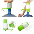 VIP Deals Lemary 5 Gallon Bottled Drinking Water Hand Press Manual Pump Dispenser New - Green & White. 