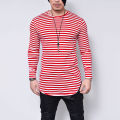 Men Shirt Long Sleeve O Neck Autumn Top. 