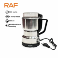 RAF Masala grinder machine - Electric grinder with handle - coffee grinder - Masala Grinding Machine - Coffee Blender - Mini Electric Grinder - Coffee bean grinder - commercial grinder 220V. 