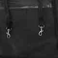 Oxford Cloth Black Dstick D Stick Mallet Bag with Handy Strap. 