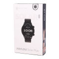 Haylou Solar Plus RT3 Bluetooth Calling Smartwatch / Original. 