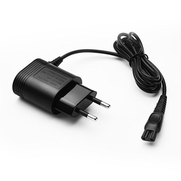 15V 5.4W 2-Prong Charger EU Plug Power Adapter for PHILIPS Shavers HQ8505 HQ6070 HQ6075 HQ6090 HQ8500 HQ6070 HQ6073 HQ6076