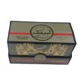 Pack of 12 Al Faris Attar Box | Each Atar 6ml + Tasbeeh | Nonalcoholic Perfume | Labbaik Company تسبیح + عطر. 