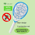 Original DP Rechargeable Electronic Mosquito killer Bat electric Racket, Insect Killer. 