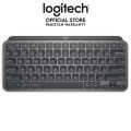 Logitech MX Keys Mini Wireless Illuminated Keyboard- Graphite. 