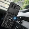 Armor Funda for Tecno Spark 20 Pro Plus 20C 10C 10 4G Case Slide Camera Ring Stand Protect Cover for Tecno Spark 20 Pro+ Capa. 