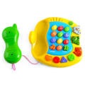 Lovely Receiver Phone Toy For Kids. 